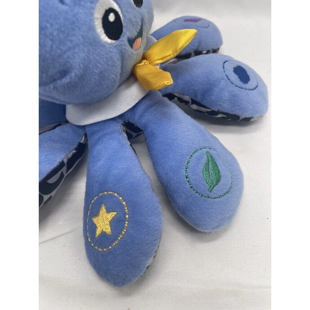 Baby Einstein Octoplush Musical Octopus Stuffed Plush 11